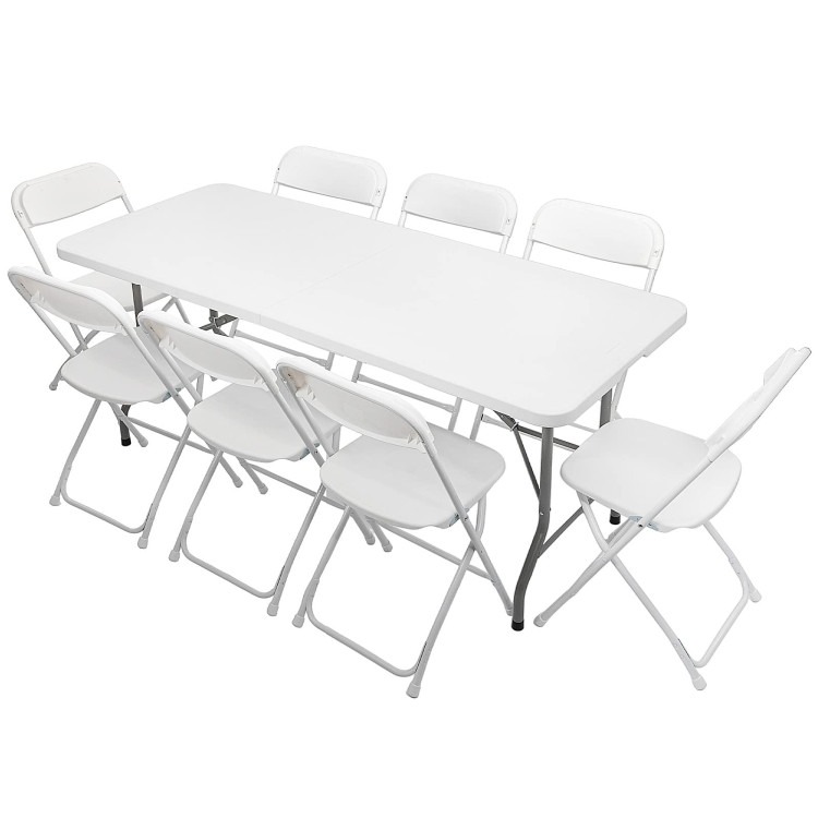 Tables and Chairs