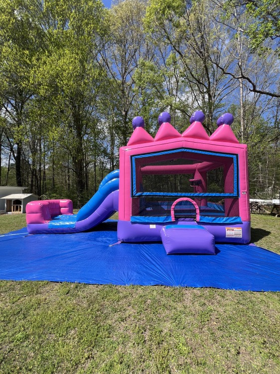 Bounce House Combo(Wet)